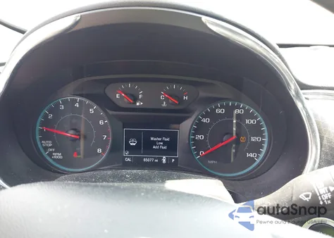 2018 Chevrolet Malibu Lt from USA, damaged, VIN 1G1ZD5ST1JF258633